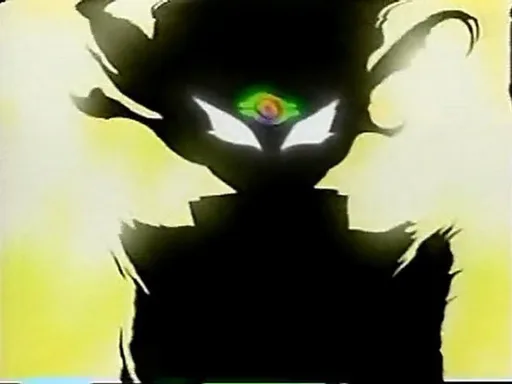 YUGI COM RAIVA
