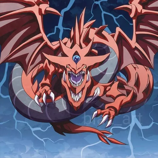 |LOR| Slifer