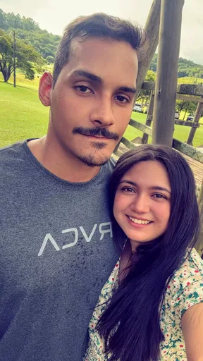 Maria & Gustavo
