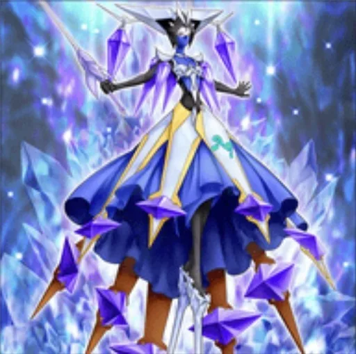 Crystal Winter